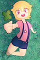 #FiftyFemboys 3: Clover
