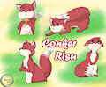 Conker Risu 2016