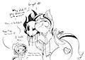 Bubbles Snuggles by Zajice