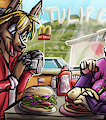 *C*_Heidi and Setsuko's vacation
