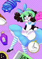 Parfait in Wonderland