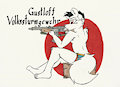 Martial Pinups: Gustloff Volkssturmgewehr