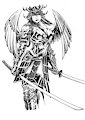 "No more playing nice!"~True form~ Elanors battlegear