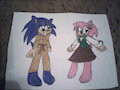 Switched roles 