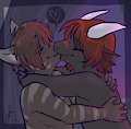 The First Kiss~ by TassikCormal