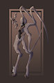 Commission Mokoi by Undeadkitty13