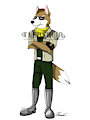 James McCloud by theosphir