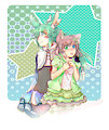 Jayden and Aki