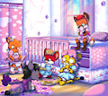 Sissy Room Gathering