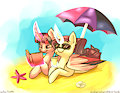 BEACH, PLEASE