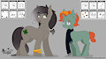 Pony Randomizer Challenge #1 by sparklejinx