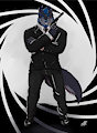 Agent of Death by BadShade