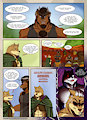 Forest Hunt 13 by BadShade