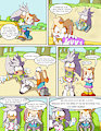 Sonic Survivor Island - Pg. 38: Diaper Punishment by EmperorCharm