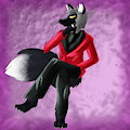 TheSilverFox Commission by Vinters