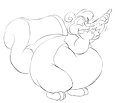 Spring-Cleaning EricSkunk by Nemo