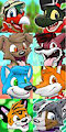 Set of icons!
