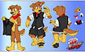JD Reference Sheet w/ Clothing