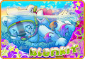 Blankit Beach Tag