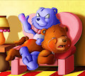 Care Bear Spanking by Spanking