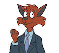 Jake In Suit