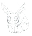 Morning Eevee