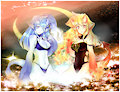 Ice and Fire