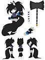 [REF UPDATE] .: Paula the cat~ :. by Tomie