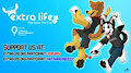 Fundraising for Extra Life!