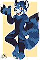 Flat color commission - JKTStance