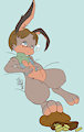 Pooka Drawing by Tiam