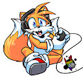 Gamer Tails - Speed Draw