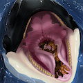Orca Mouth Makeout - by Acidic by StartideKitty