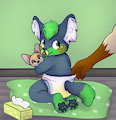  [C] Diaper Checking