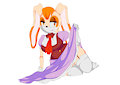 Vanilla the Rabbit 