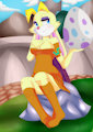Bianca from spyro by Tashi28