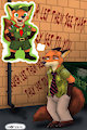 But they do.....(potential Zootopia spoiler)