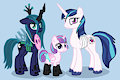 Nightmare Night Group Costume