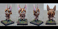 Hazel Miniature