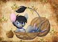 Raffle Prize: Pocket-Mouse 3