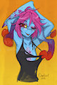 Commission: Cteno 02