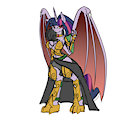 Dragon lord Twilight