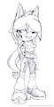Shaki sketch