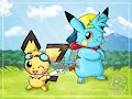 [Pokémon Commission Batch]