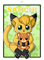 [Badge Commission Batch] by Veemonsito