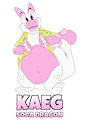 Badge - Kaeg (for Apsol)