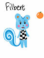 Filbert by Pandachannnnn