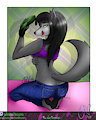 Commission - CuCumber Cover