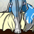 Sapphire's Legs