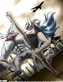 No hard feelings by InuJean